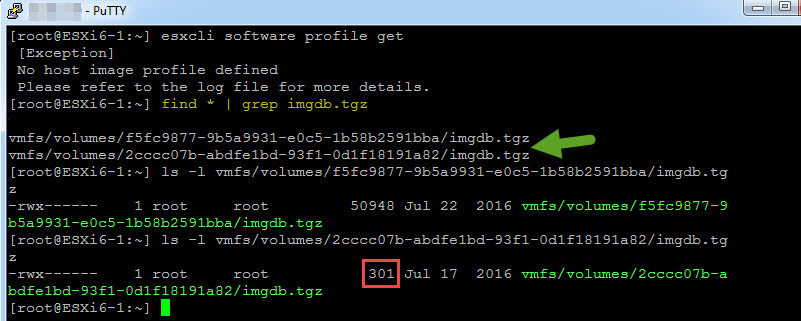vCloudNotes : Let's Learn Together: HP SPP upgrade failing with ...