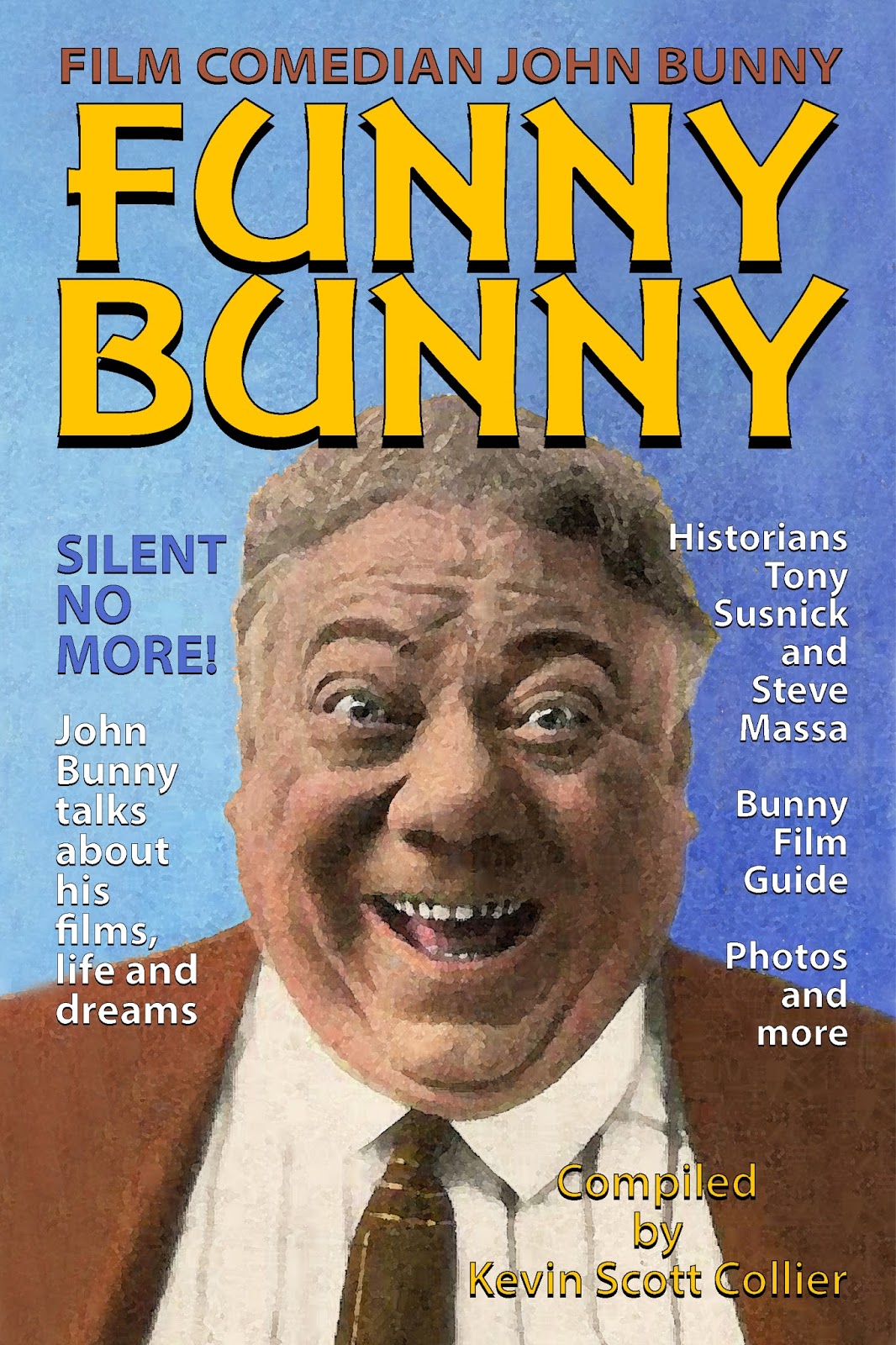 Comedian John Bunny