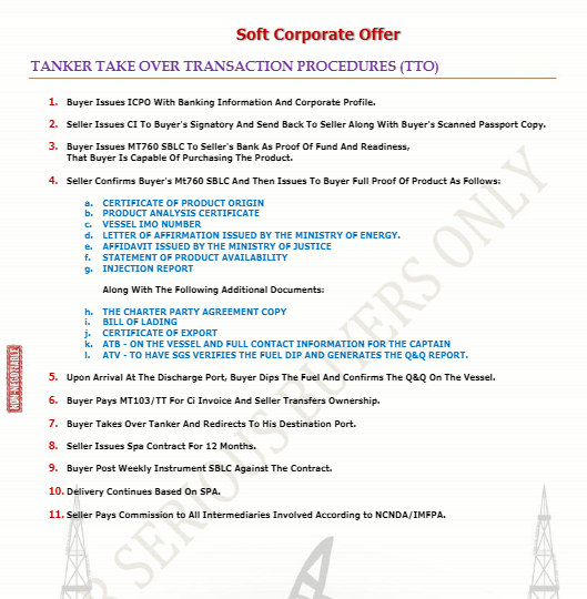 Refinery DirectTitle HolderFuelJP54D6HoustonRotterdam FuelJP54