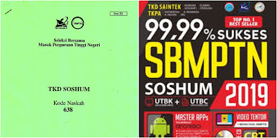 Pembahasan Soal Sbmptn Soshum 2019 Tkd Dan Tkpa