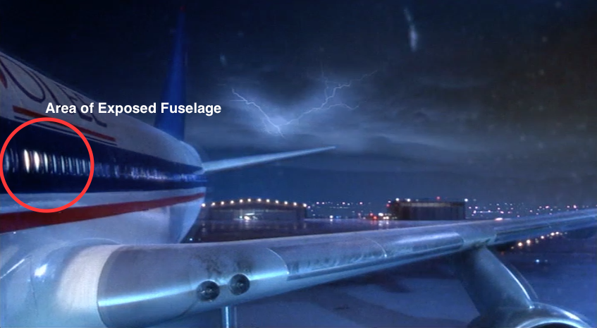 The Explosion of Flight 180