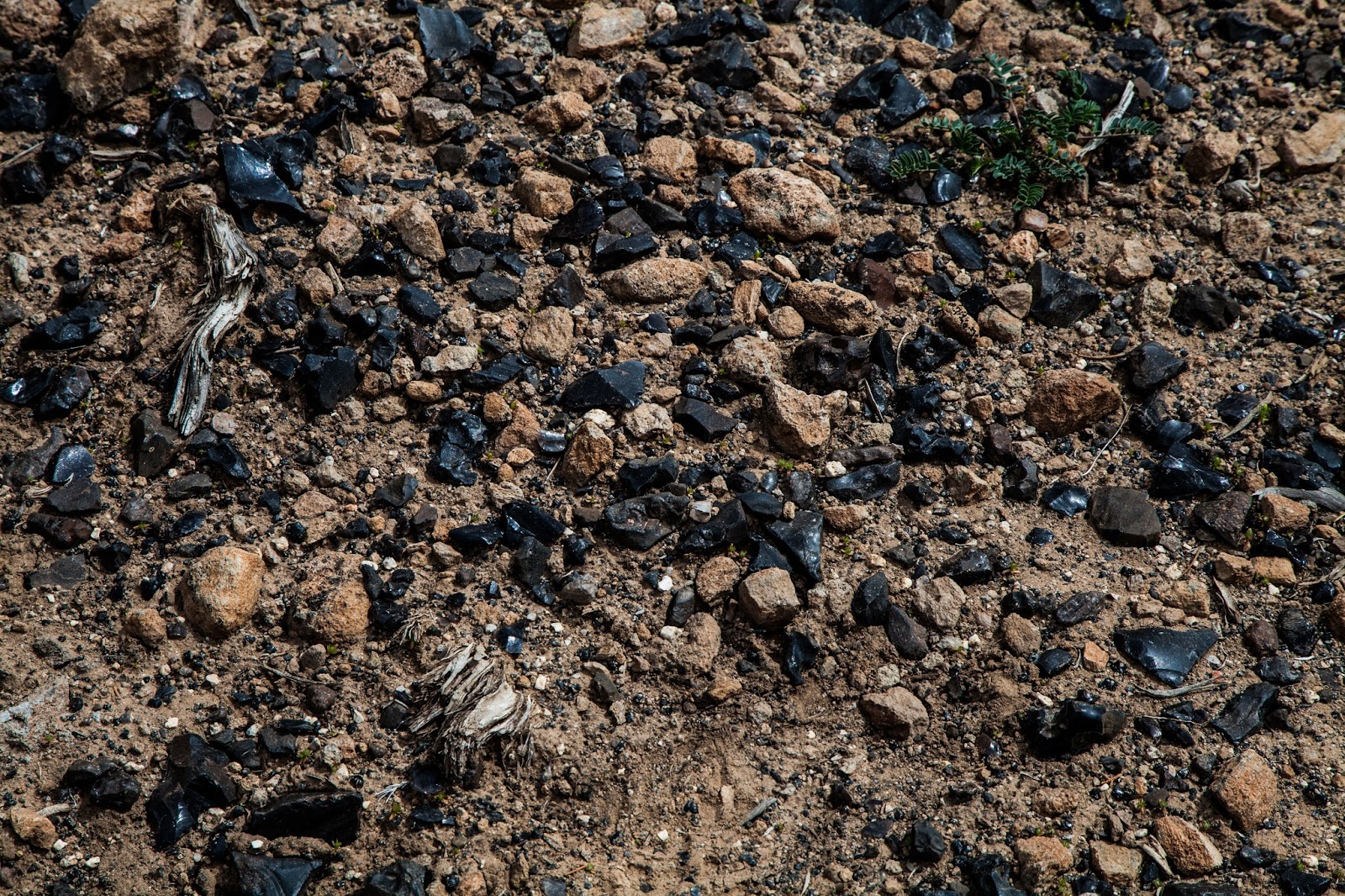 spotting fake obsidian