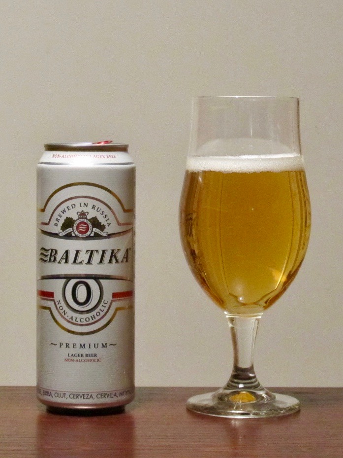 Пшеничное безалкогольное пиво