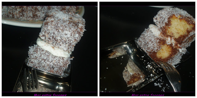 Lamingtons Lamingtons