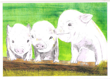 Three Piggies pic