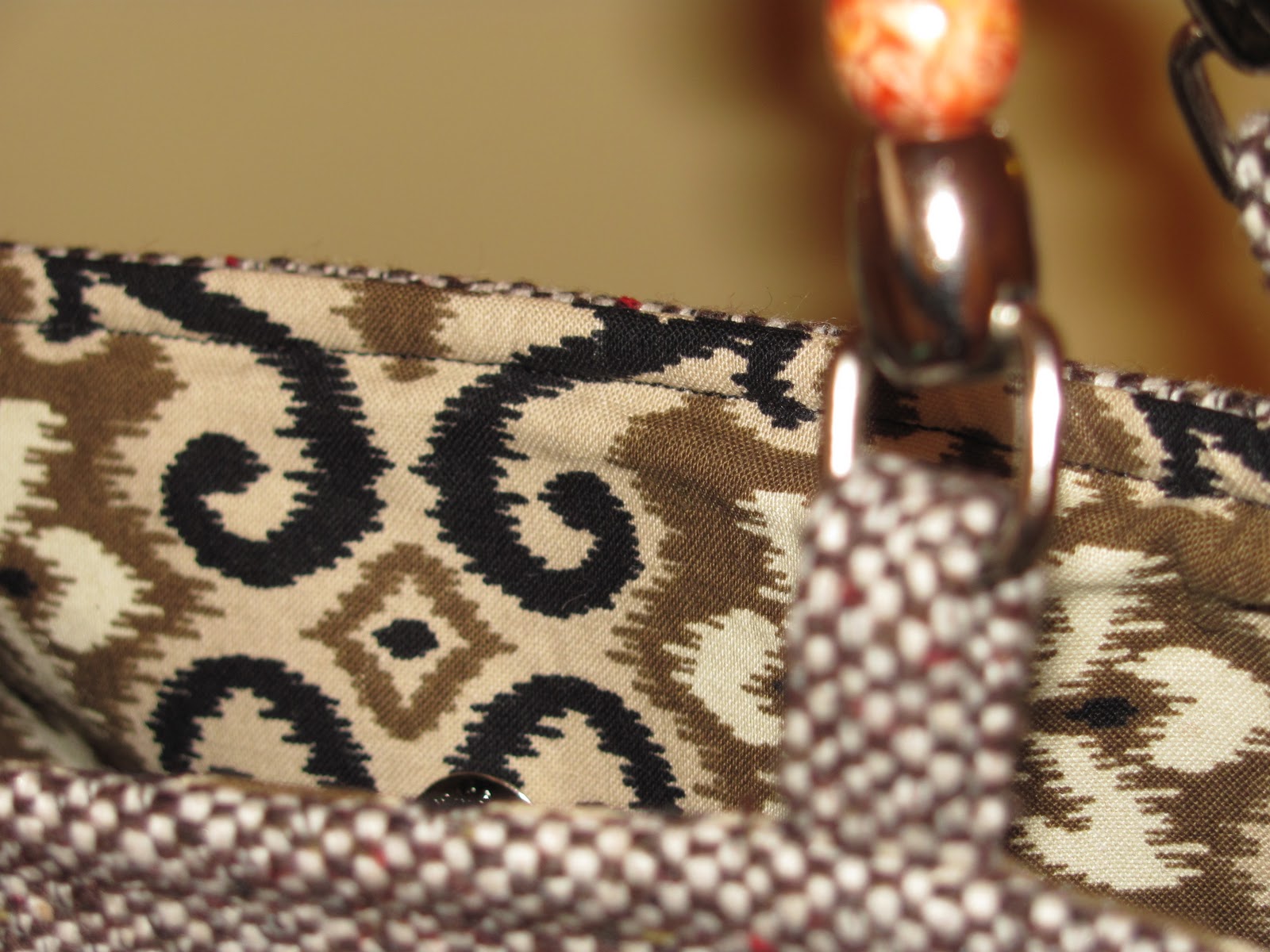 sewVery The Folklore Bag