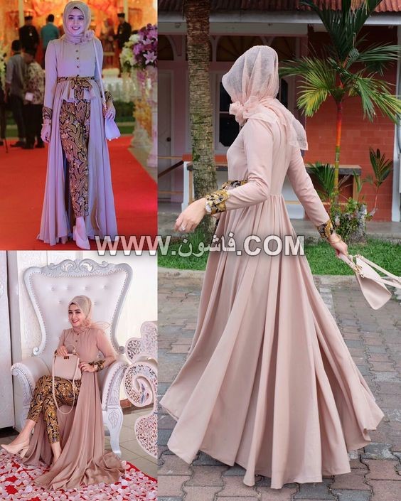 موديلات جمبسوت سواريه للمحجبات موضة 2019 فساتين سواريه, جمبسوت سواريه, جمبسوت سواريه للمحجبات, جمبسوت محجبات