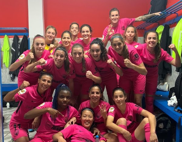 El Málaga Femenino vence al Granadilla Tenerife B con gol de Ayano (0-1)