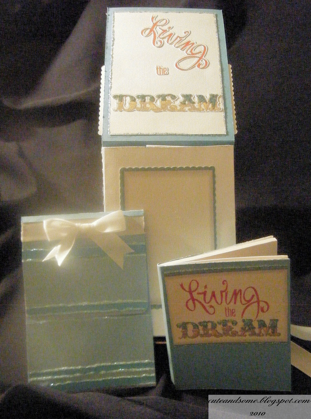 She's a Sassy Lady WHAT THE HECK...?! A CARD?!!! A BOX?!!! (PICTURE HEAVY)