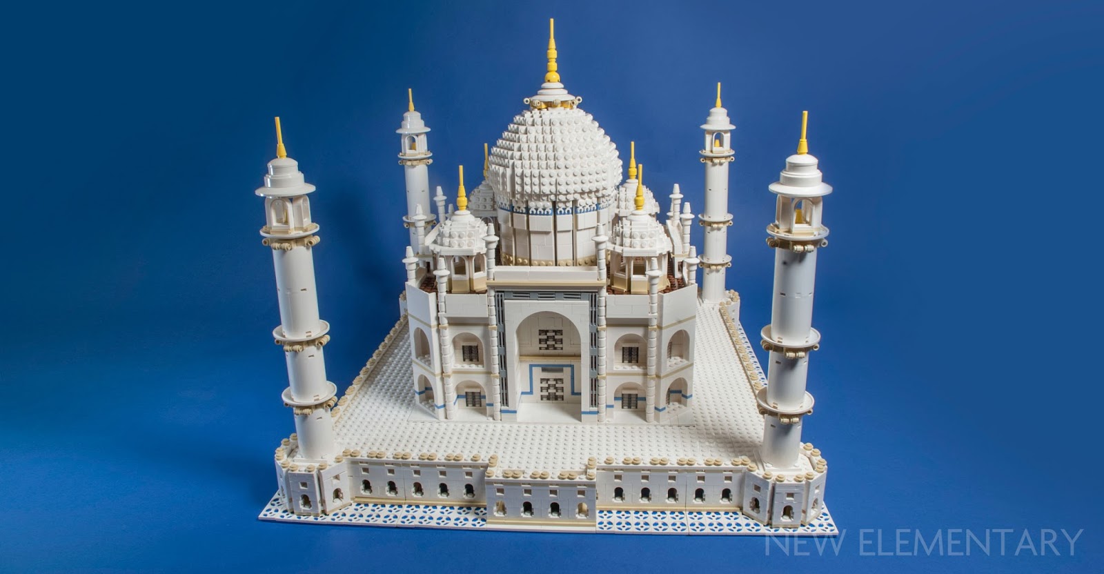 NEW & SEALED IN LEGO BOX Creator Taj Mahal 10256 