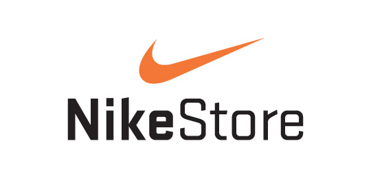 Type Logos: Nike Store Logo