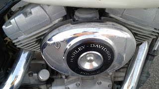 harley davidson police motorcycle parts