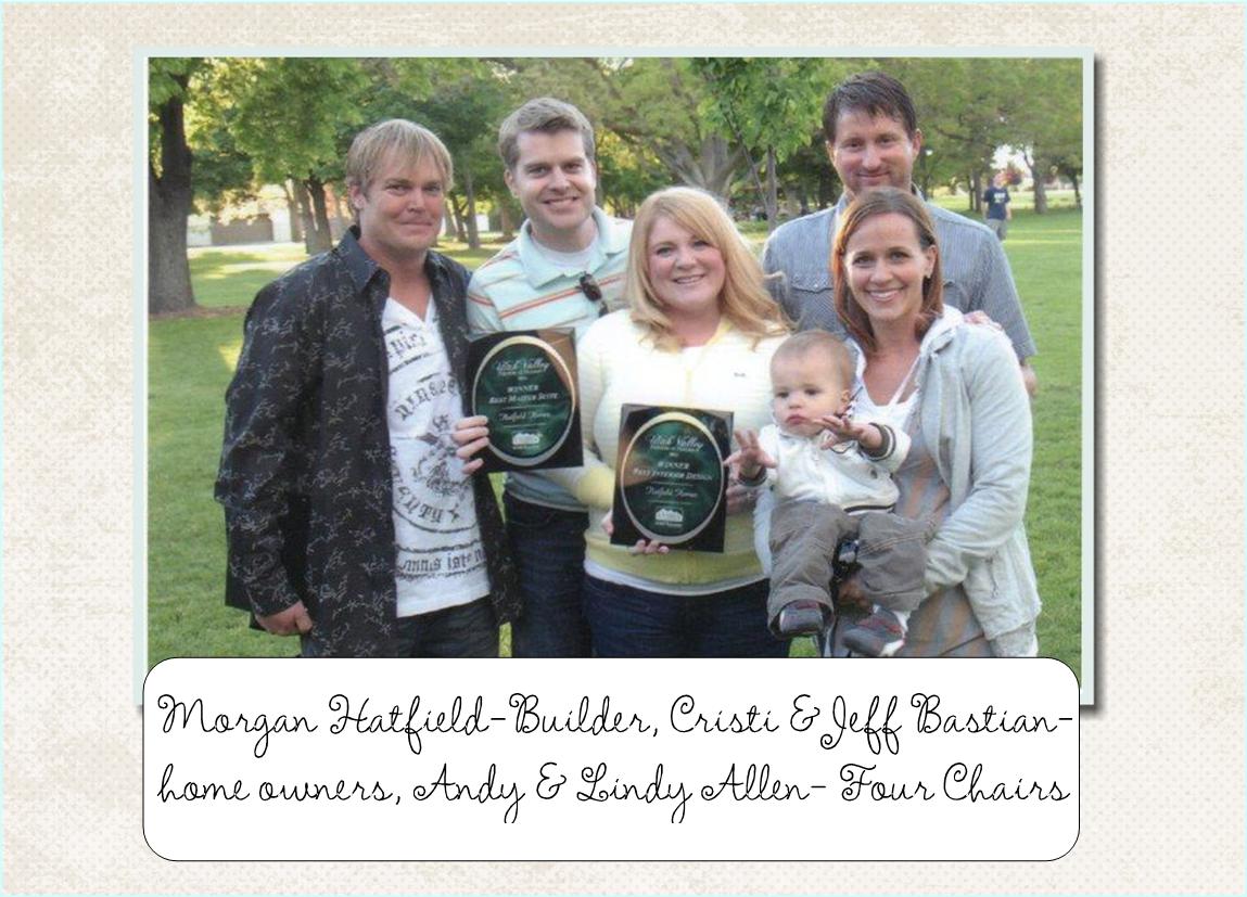 It's Written on the Wall Four Chairs Furniture StoreUtah Valley