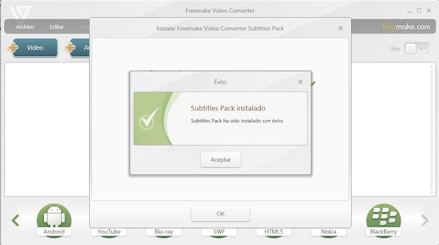 Freemake Video Converter Gold en Español