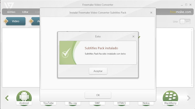 Descargar Freemake Video Converter Español + Serial