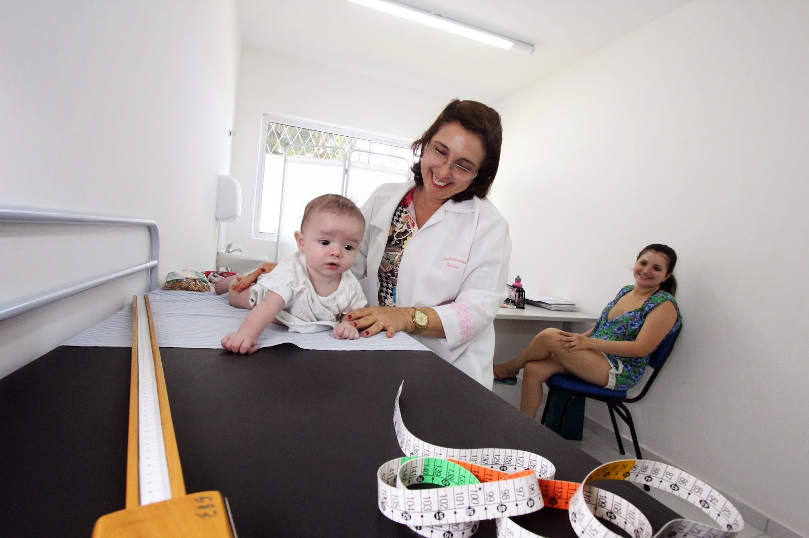 Prefeitura do Natal: Unidade Básica de Saúde Bela Vista realiza mais de