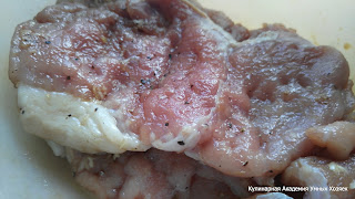 Рецепт жареной свинины по-японски