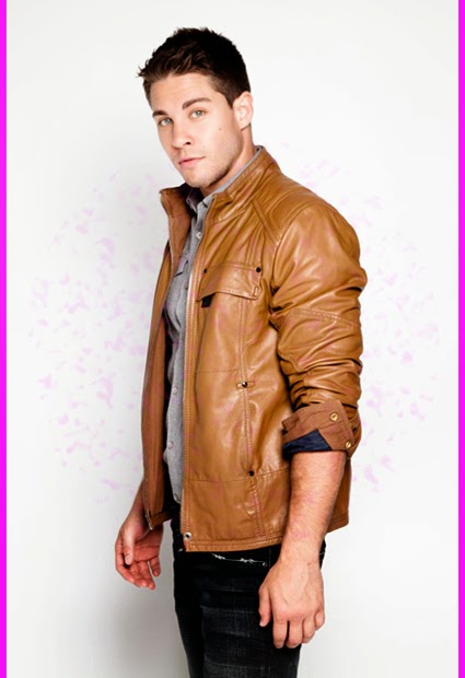 birthdays: Dean Geyer (photos)