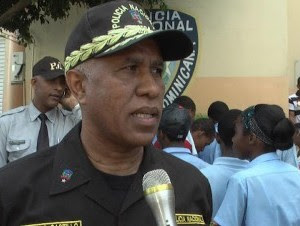 Mayor General Manuel Castro Castillo