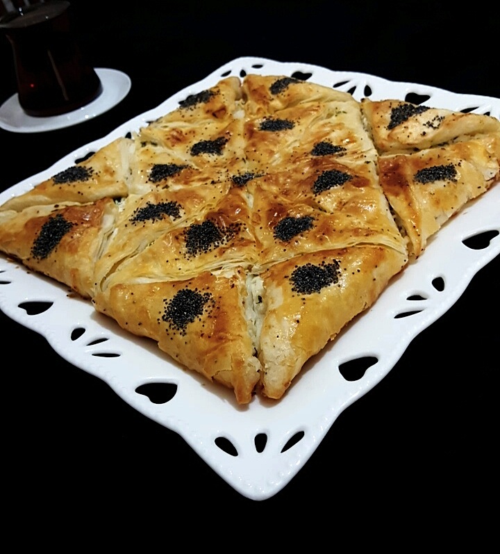 Emel�in Mutfağı Peynirli Zarf Böreği&hellip;