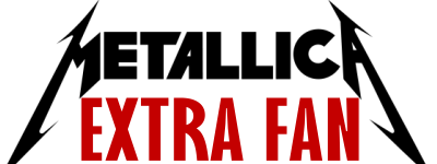 Metallica Extra Fan