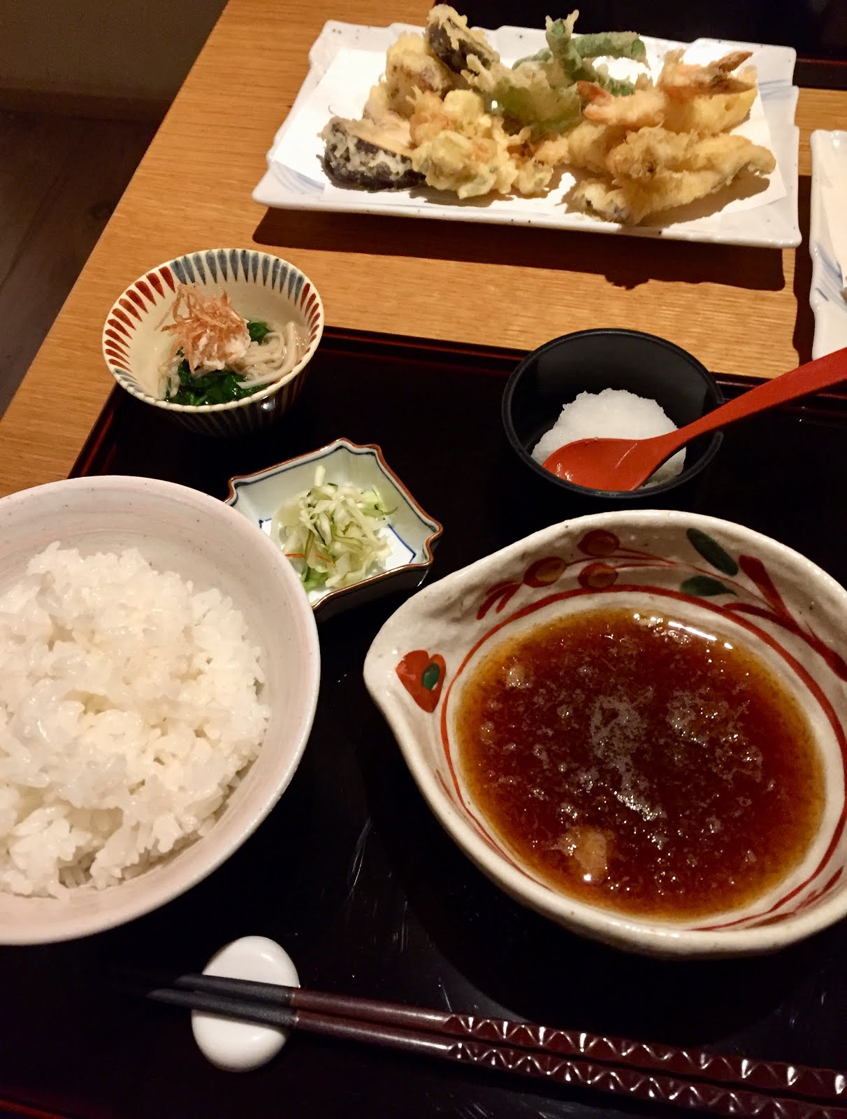 Tempuric Cuisine Matsui New York City & Mizuki Kyoto, Japan