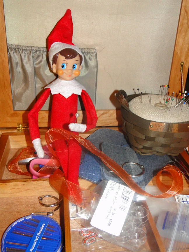 This is My Now: Scout, our Elf on the Shelf