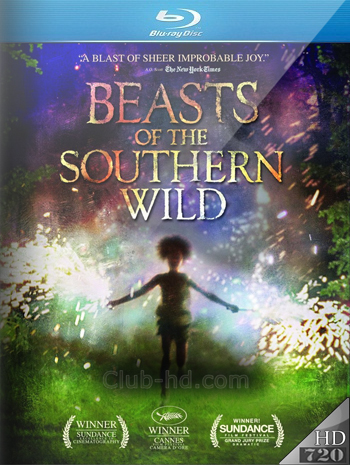 Beasts of the Southern Wild (2012) m-720p Dual Latino-Inglés [Subt. Esp-Ing] (Drama)