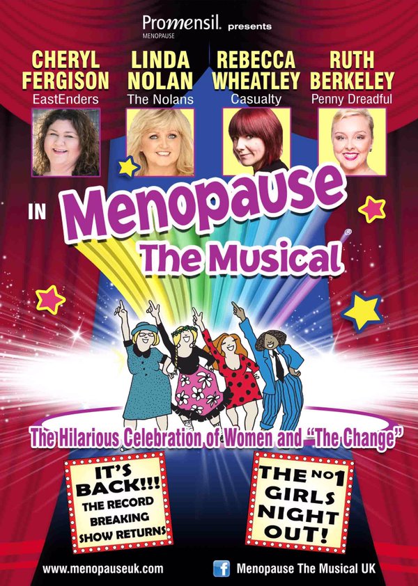 The North East Theatre Guide Preview Menopause the Musical at