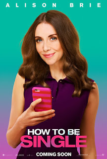 How to Be Single Alison Brie Poster