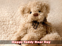 teddy day images, white color teddy photo, happy teddy bear image