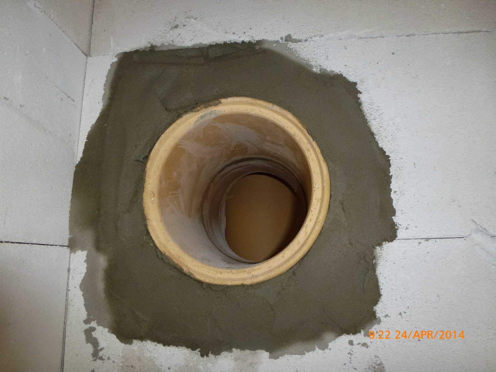 Foto unseres vollbesetzten Hauses