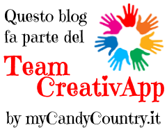 Faccio parte del Team CreativApp