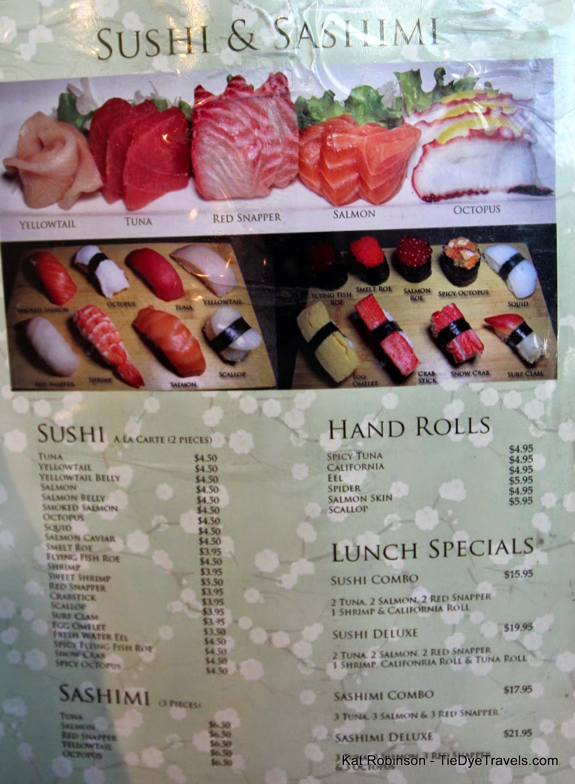 Tie Dye Travels with Kat Robinson Author, Arkansas Food Historian, TV