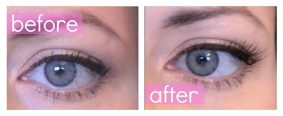 applying ardell individual lashes