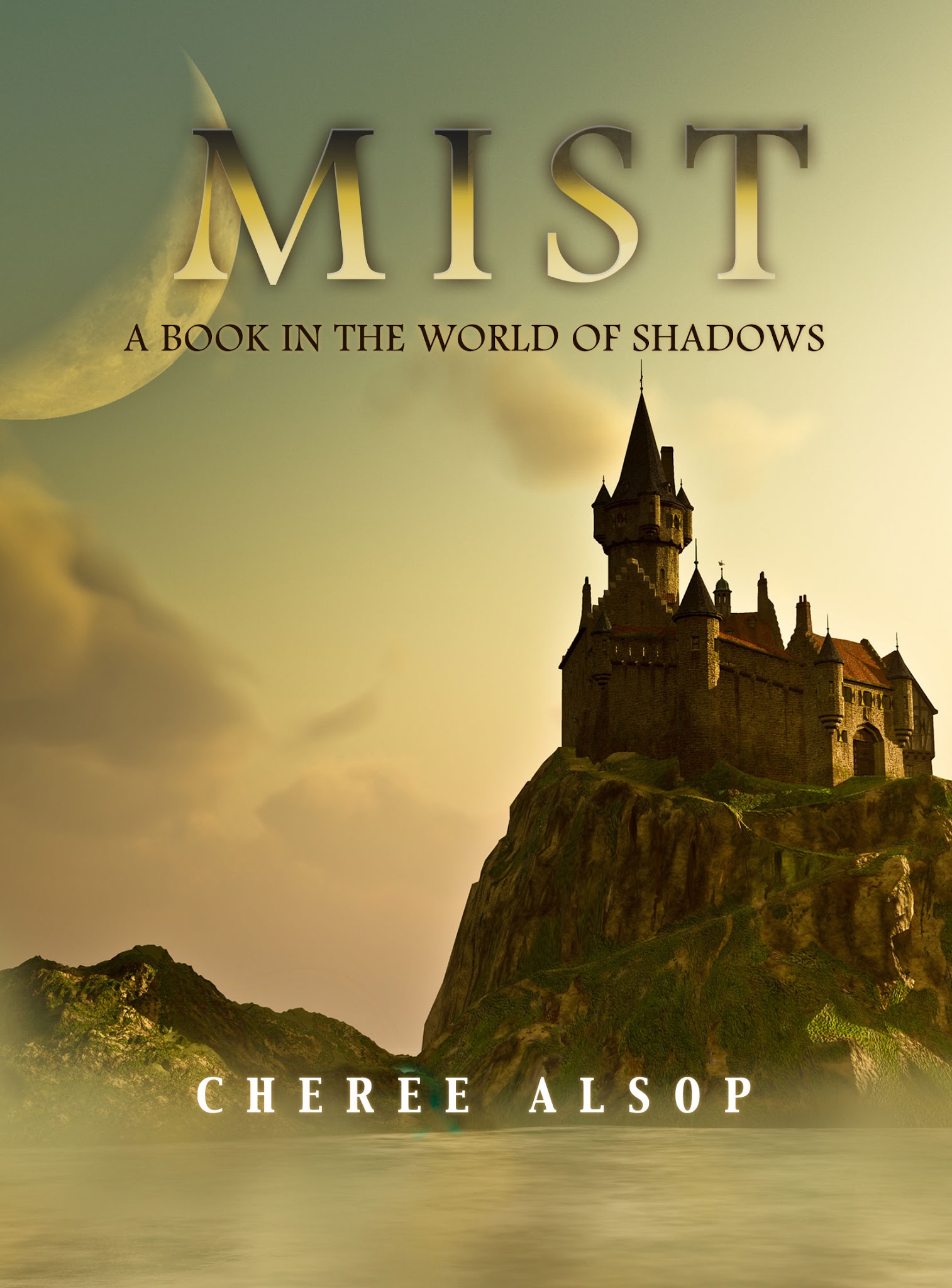 Mist by Cheree Alsop GIVE AWAY