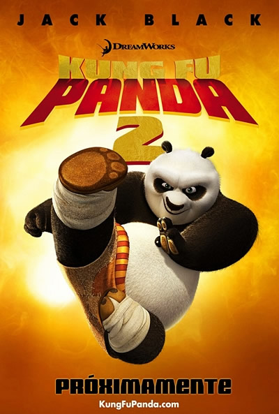 Ver Kung Fu Panda 2 (2011) Online