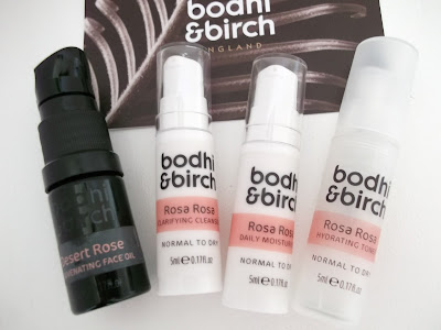 Bodhi & Birch review, www.thelavenderbarn.blogspot.co.uk