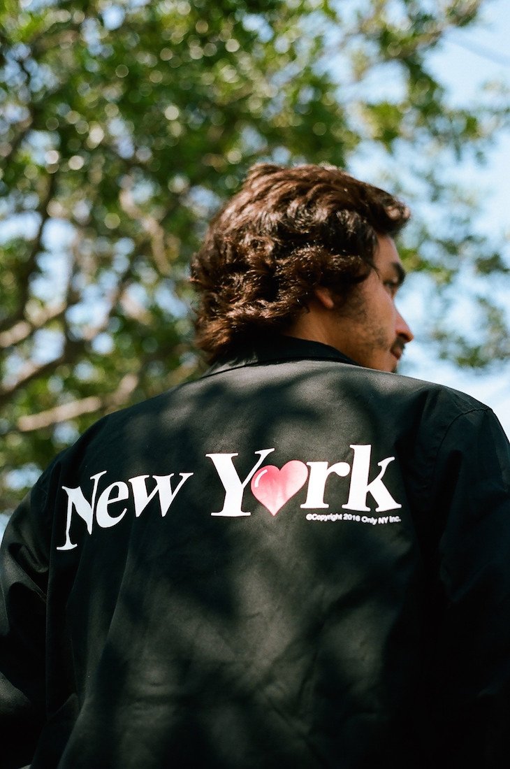 SUPPLY online store OFFICIAL BLOG: Only NY