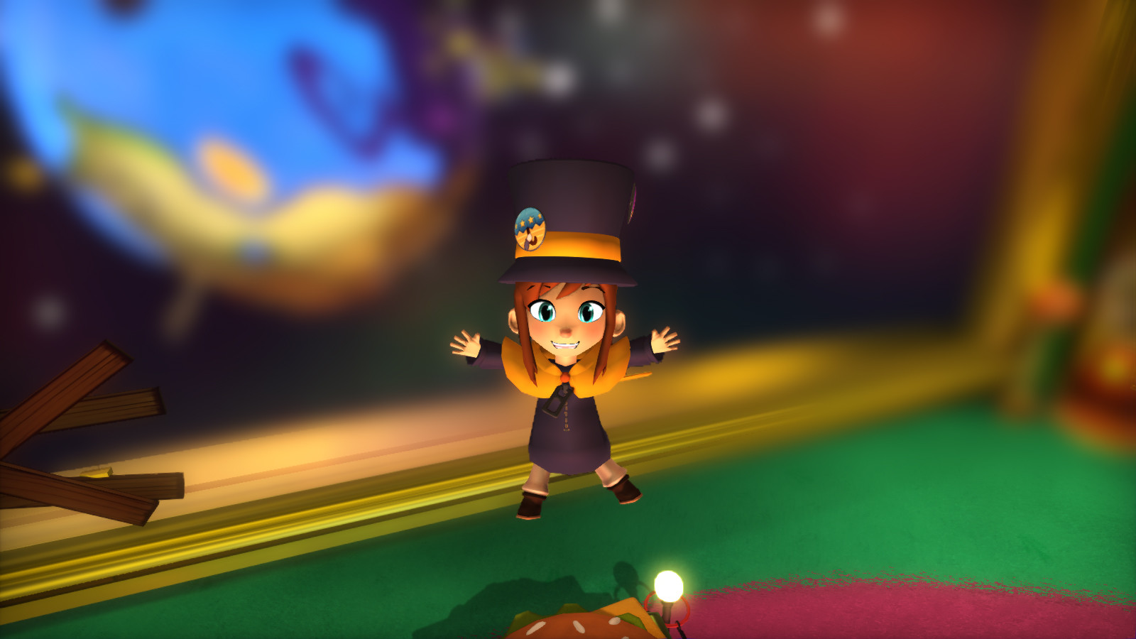 Análise A Hat in Time (Multi) é um exemplo de como os jogos de