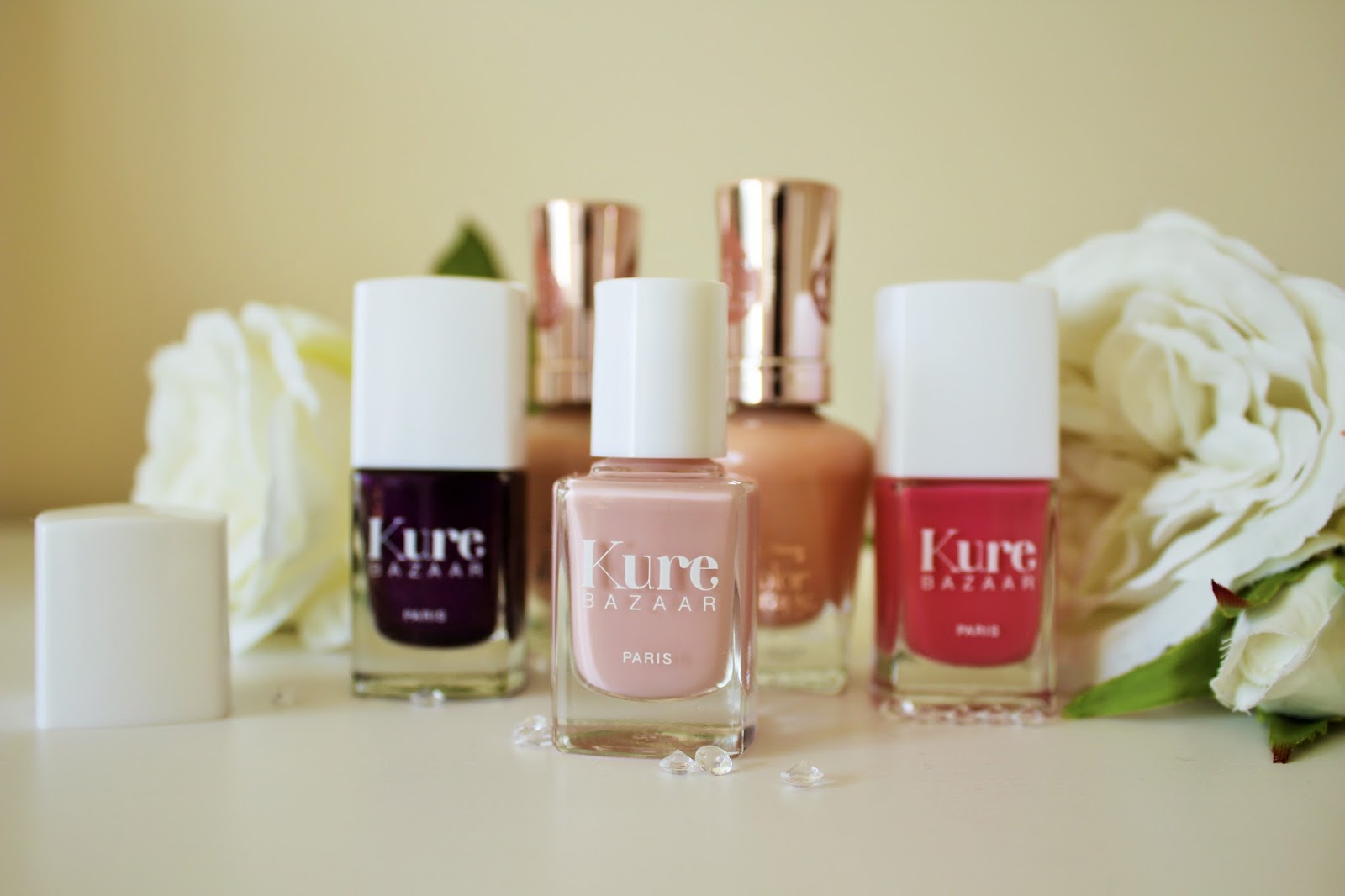 Two Nail Varnish Brands That Nourish Your Nails | Kate Louise Blogs