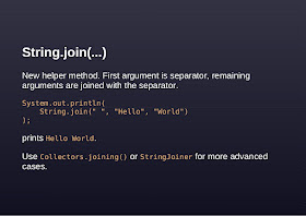 Javarevisited: 10 Examples Of Joining String In Java - String.Join Vs  Stringjoiner