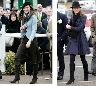 Kate Middleton Dress Styles