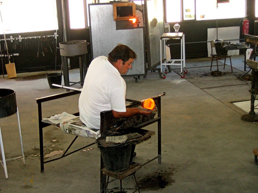 Real Fábrica de Cristales de La Granja
