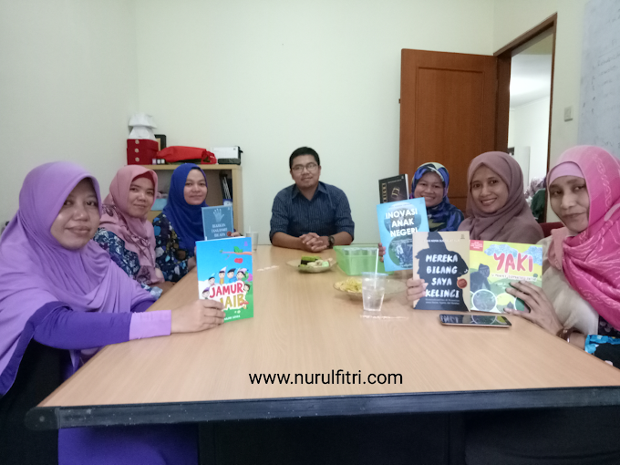 Bincang Seputar Penulisan dan Penerbitan Bersama Bitread Digital Publishing