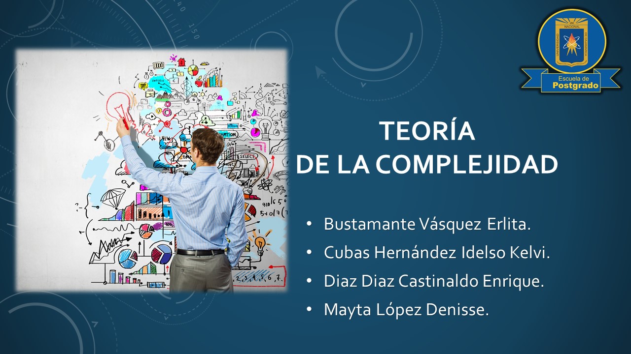 Teoría de la Complejidad