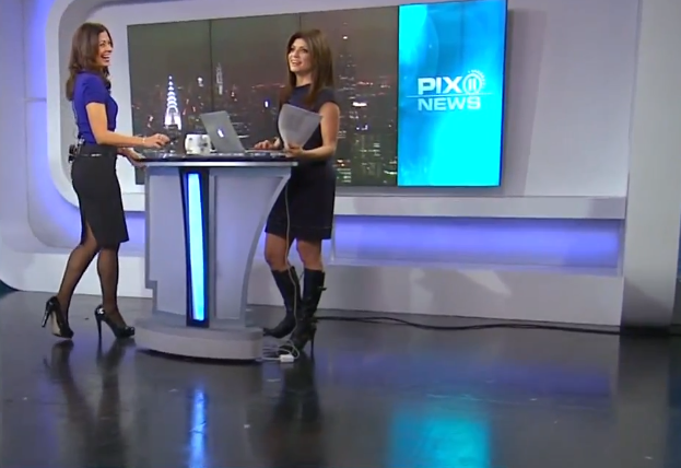 newswomen in boots the appreciation of booted news tamsen fadal newswomen in boots the appreciation of booted news tamsen fadal