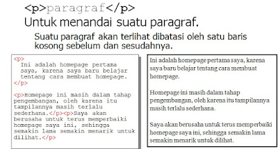 Membuat Design Web Dengan Notepad++ (step1) ~ Barokah Network