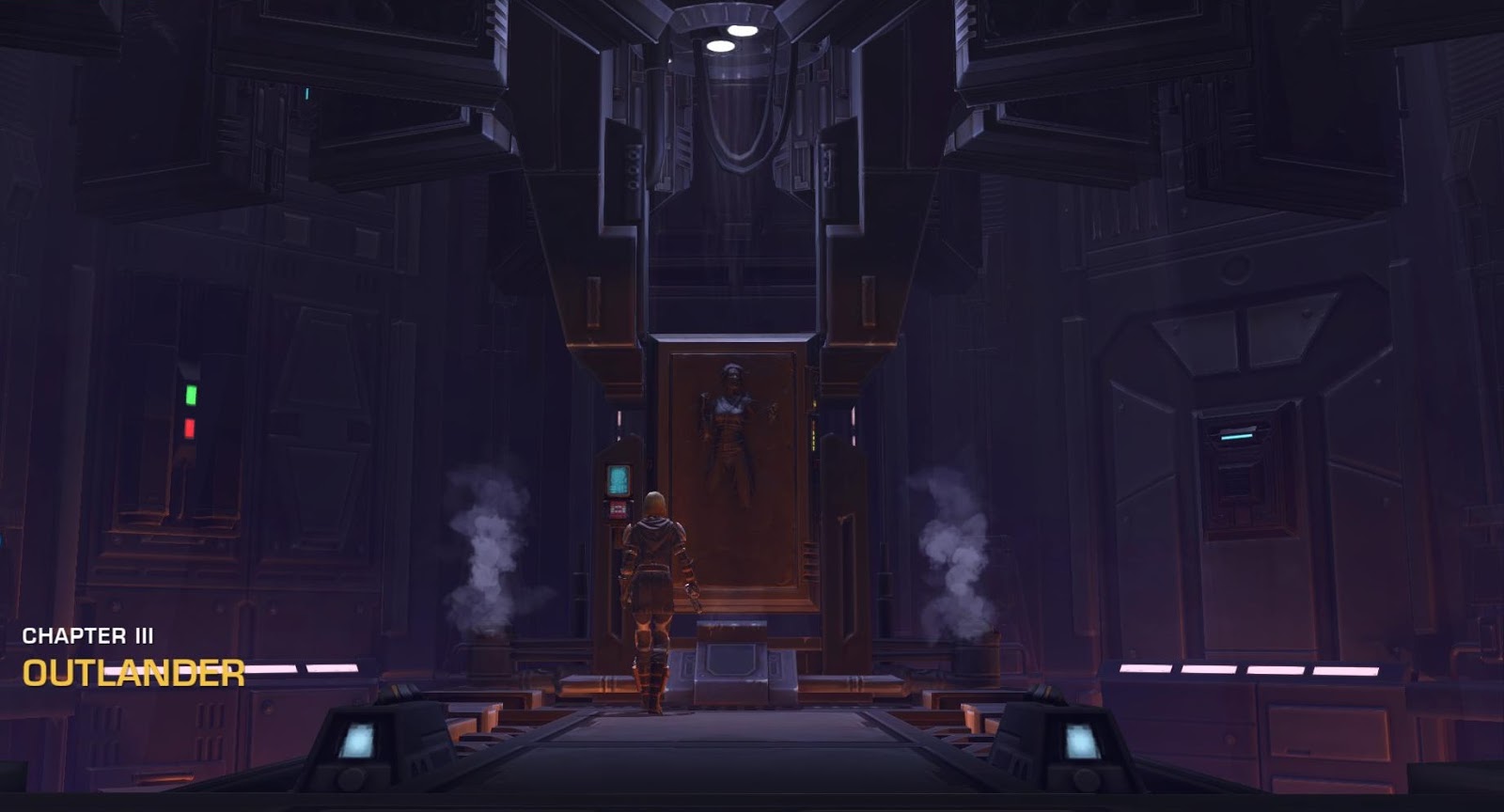 The Eternal Empire is officially pet-friendly! : r/swtor