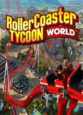 RollerCoaster Tycoon World – RELOADED +Update 4 Free Download For PC